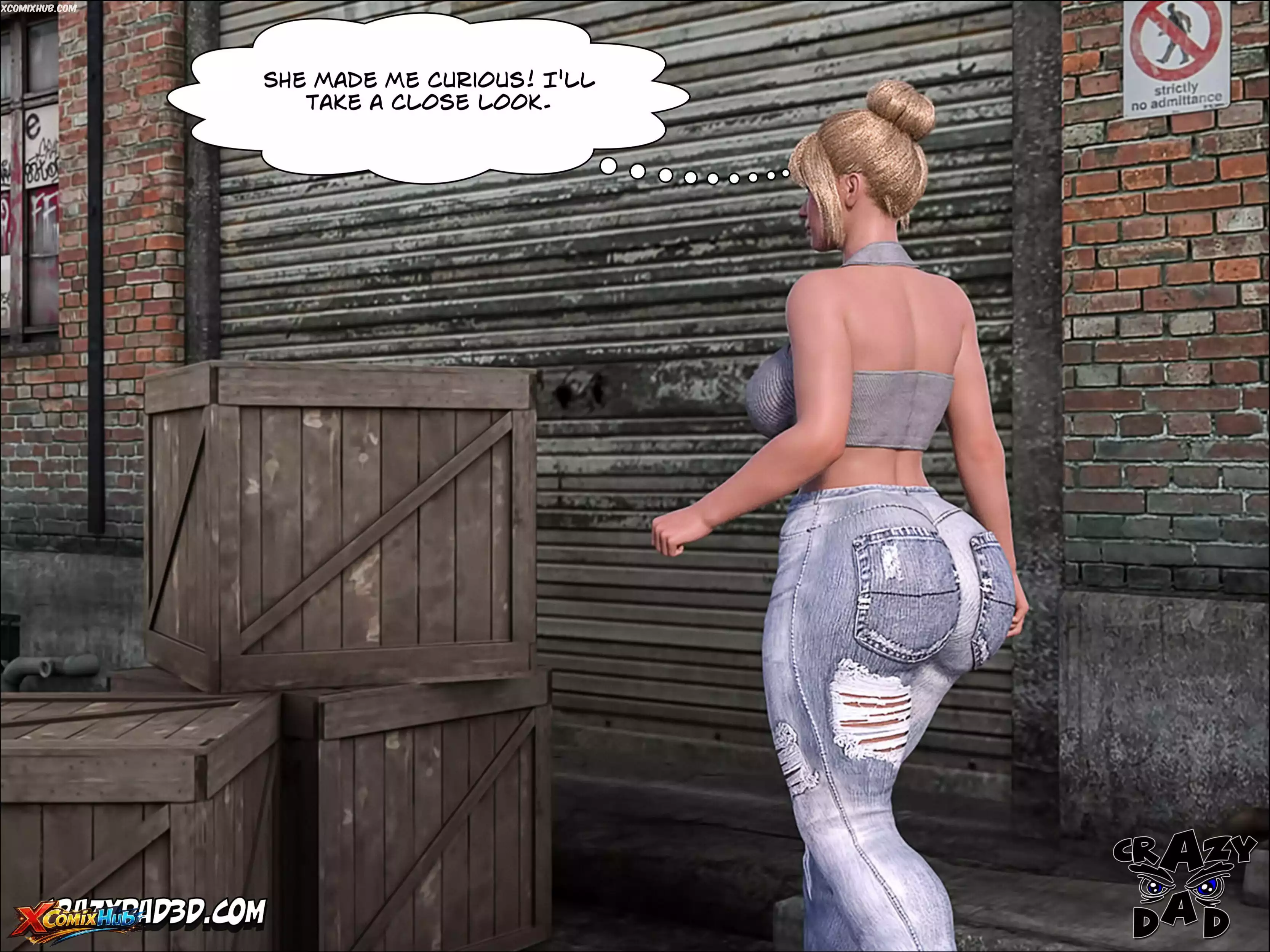 Family Sins Chapter 4 Crazydad3d 066 Comic Page 66